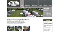Desktop Screenshot of depeelfluiter.nl